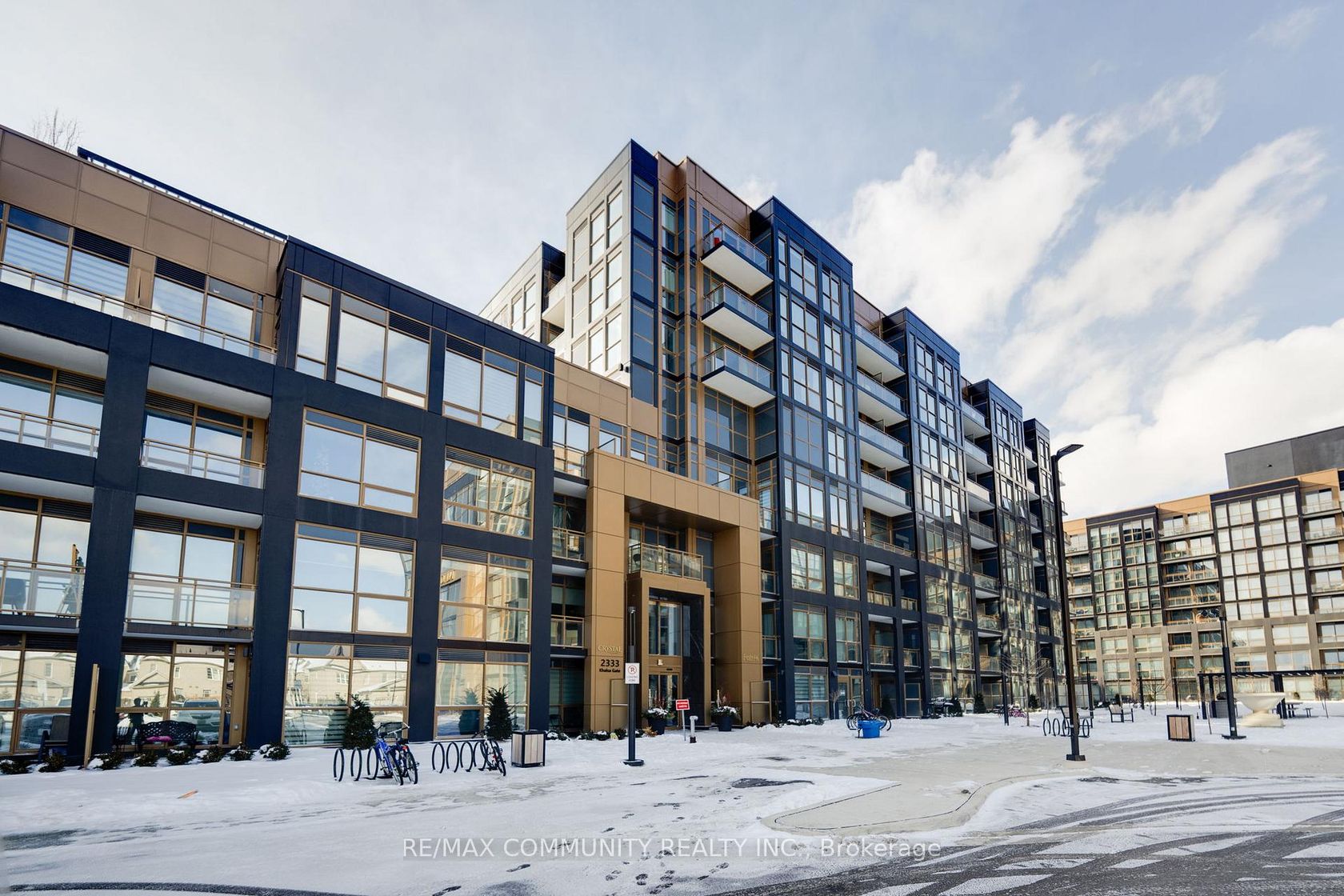 708 - 2333 Khalsa Gate, WM Westmount, Oakville 