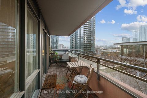 Photo 22 at 521 - 4K Spadina Avenue, Waterfront Communities C1, Toronto