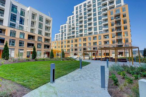 Photo 2 at B-532 - 7950 Bathurst Street, Beverley Glen, Vaughan