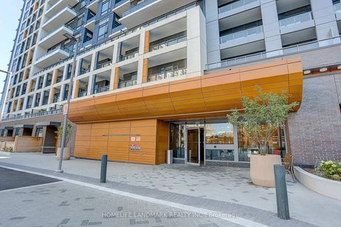 Photo 3 at B-532 - 7950 Bathurst Street, Beverley Glen, Vaughan