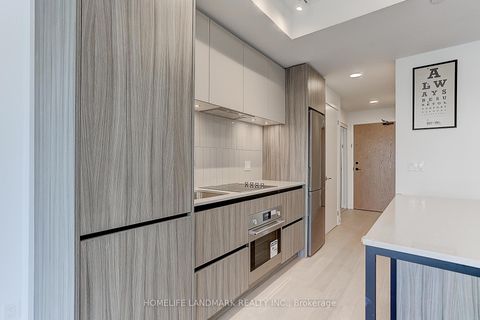 Photo 16 at B-532 - 7950 Bathurst Street, Beverley Glen, Vaughan