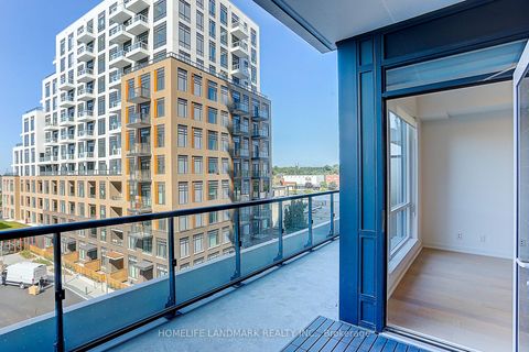 Photo 28 at B-532 - 7950 Bathurst Street, Beverley Glen, Vaughan