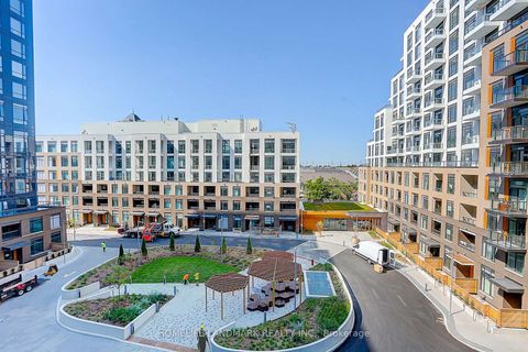 Photo 31 at B-532 - 7950 Bathurst Street, Beverley Glen, Vaughan