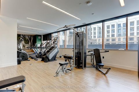 Photo 43 at B-532 - 7950 Bathurst Street, Beverley Glen, Vaughan