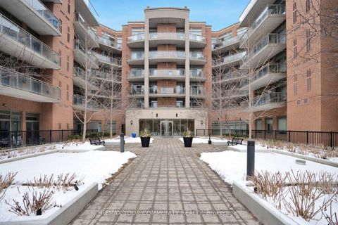 Photo 2 at 540 - 281 Woodbridge Avenue, West Woodbridge, Vaughan