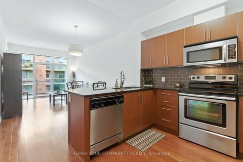 Photo 11 at 540 - 281 Woodbridge Avenue, West Woodbridge, Vaughan