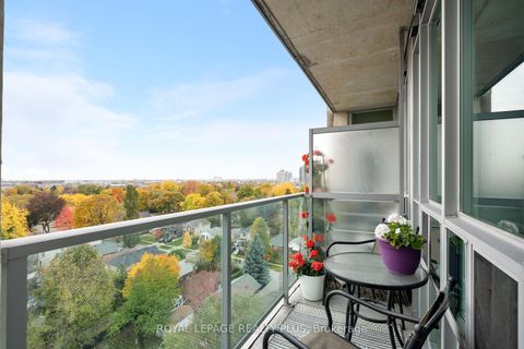 Photo 28 at 907 - 3391 Bloor Street W, City Centre West, Toronto