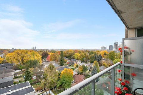 Photo 29 at 907 - 3391 Bloor Street W, City Centre West, Toronto