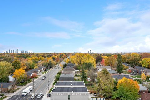 Photo 30 at 907 - 3391 Bloor Street W, City Centre West, Toronto