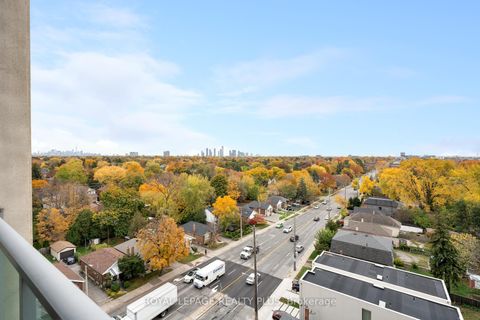 Photo 31 at 907 - 3391 Bloor Street W, City Centre West, Toronto