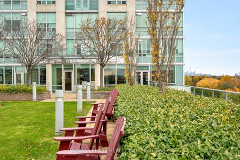 Photo 46 at 907 - 3391 Bloor Street W, City Centre West, Toronto