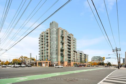 Photo 49 at 907 - 3391 Bloor Street W, City Centre West, Toronto