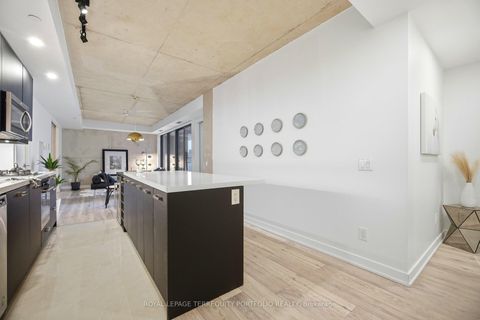 Photo 5 at 309 - 55 Ontario Street, Moss Park, Toronto