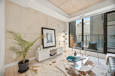 Photo 16 at 309 - 55 Ontario Street, Moss Park, Toronto