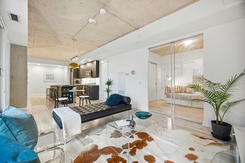 Photo 17 at 309 - 55 Ontario Street, Moss Park, Toronto