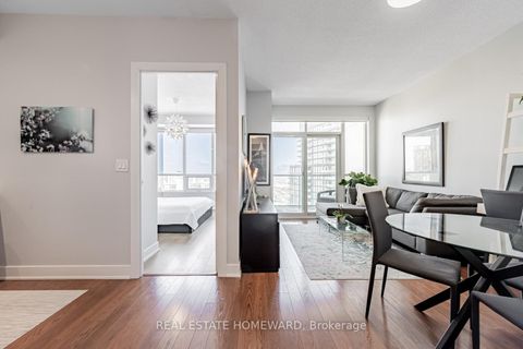 Photo 2 at 3106 - 120 Homewood Avenue, North St. James Town, Toronto