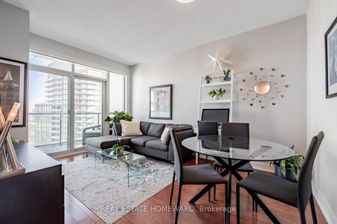 Photo 3 at 3106 - 120 Homewood Avenue, North St. James Town, Toronto