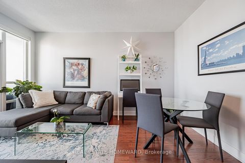 Photo 6 at 3106 - 120 Homewood Avenue, North St. James Town, Toronto