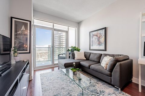 Photo 7 at 3106 - 120 Homewood Avenue, North St. James Town, Toronto