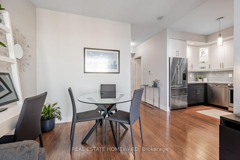 Photo 10 at 3106 - 120 Homewood Avenue, North St. James Town, Toronto