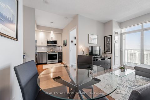 Photo 11 at 3106 - 120 Homewood Avenue, North St. James Town, Toronto