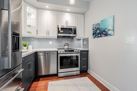 Photo 13 at 3106 - 120 Homewood Avenue, North St. James Town, Toronto