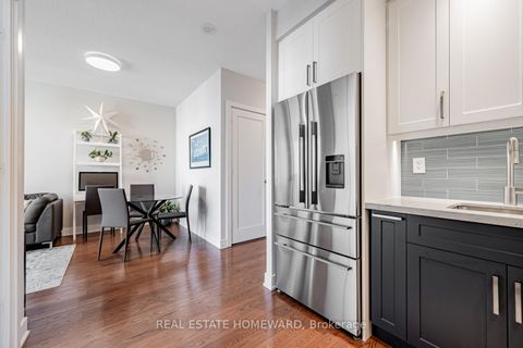 Photo 16 at 3106 - 120 Homewood Avenue, North St. James Town, Toronto