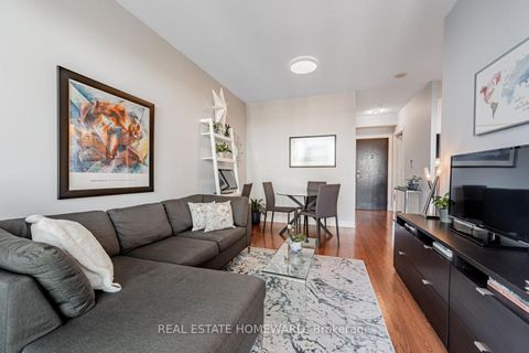 Photo 21 at 3106 - 120 Homewood Avenue, North St. James Town, Toronto