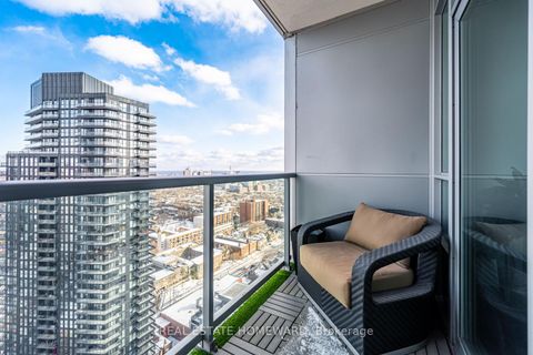 Photo 25 at 3106 - 120 Homewood Avenue, North St. James Town, Toronto