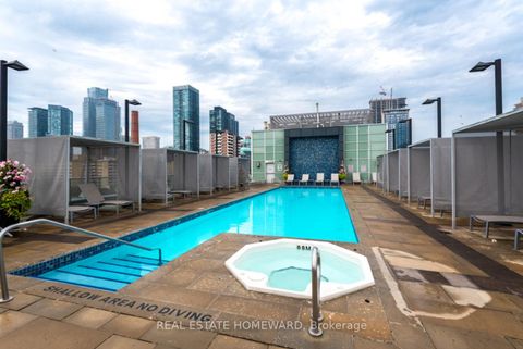 Photo 28 at 3106 - 120 Homewood Avenue, North St. James Town, Toronto