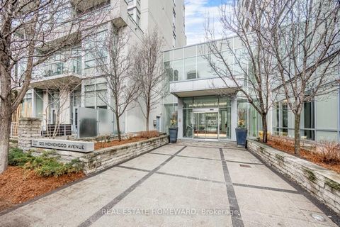 Photo 29 at 3106 - 120 Homewood Avenue, North St. James Town, Toronto