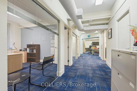 Photo 2 at 282 Richmond Street E, Moss Park, Toronto