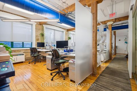 Photo 7 at 282 Richmond Street E, Moss Park, Toronto