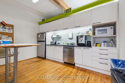 Photo 8 at 282 Richmond Street E, Moss Park, Toronto