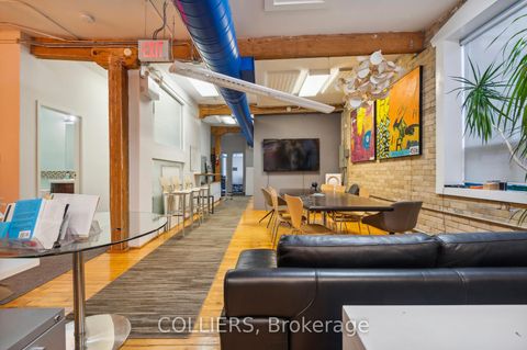 Photo 9 at 282 Richmond Street E, Moss Park, Toronto