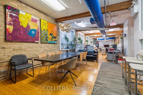 Photo 10 at 282 Richmond Street E, Moss Park, Toronto