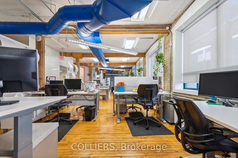 Photo 14 at 282 Richmond Street E, Moss Park, Toronto