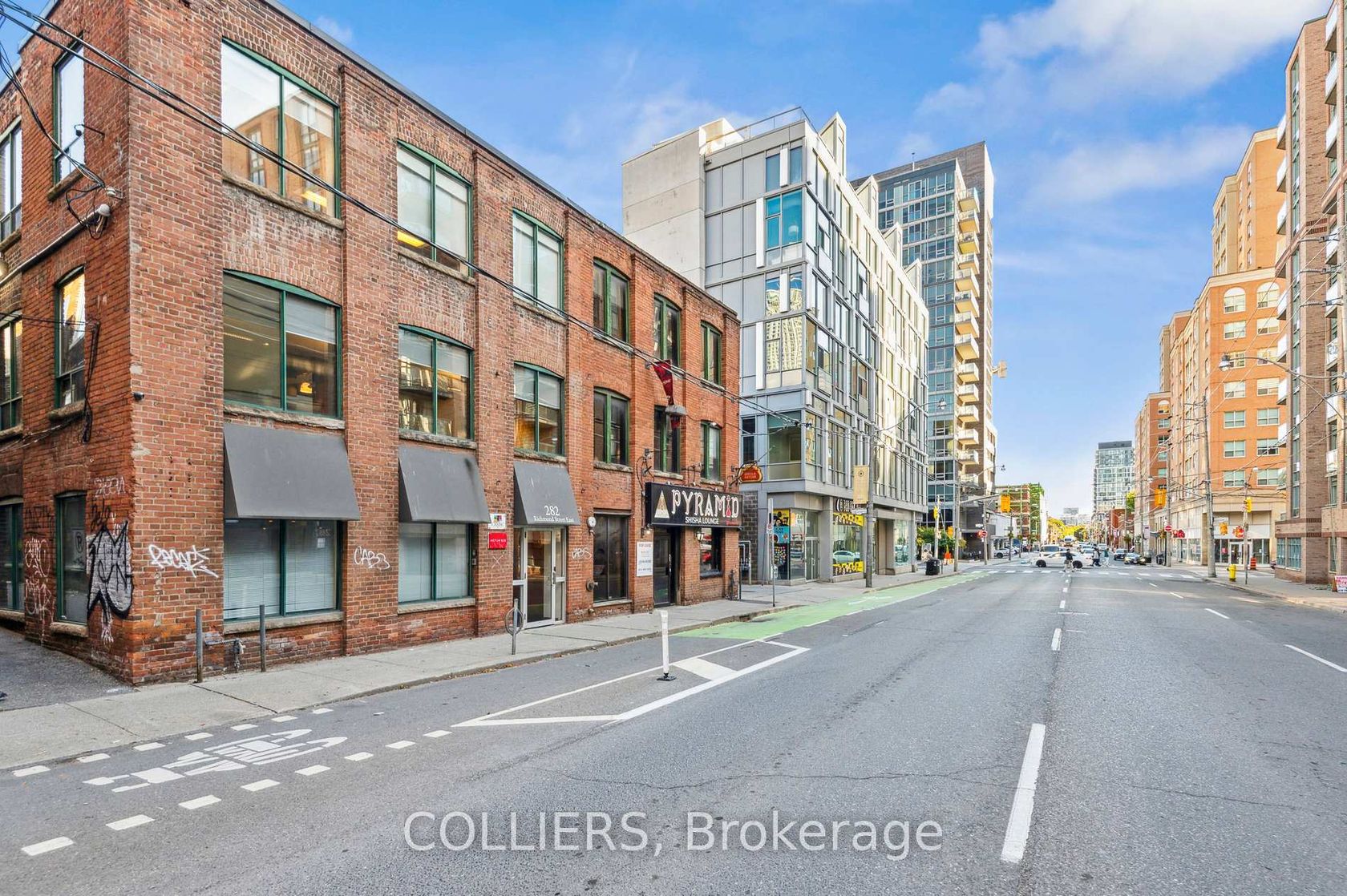 282 Richmond Street E, Moss Park, Toronto photo number 2