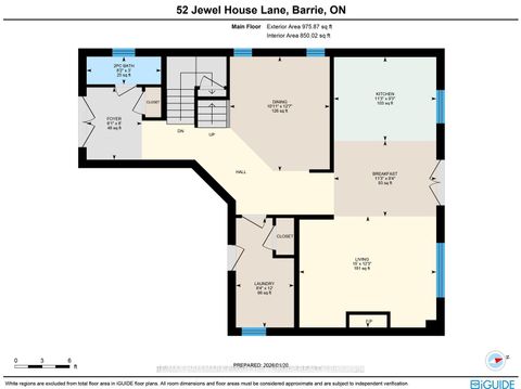 Photo 13 at 52 Jewel House Lane, Shore, Barrie