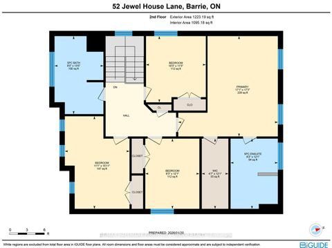 Photo 14 at 52 Jewel House Lane, Shore, Barrie