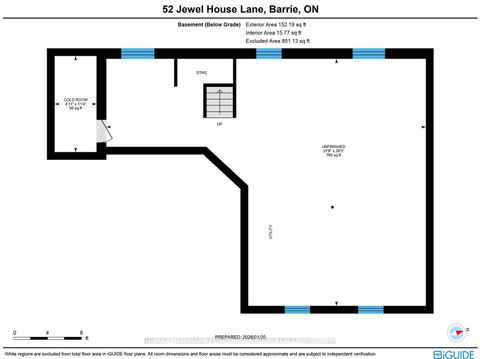 Photo 15 at 52 Jewel House Lane, Shore, Barrie