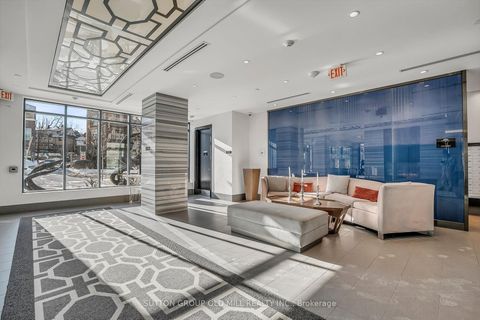 Photo 2 at 402 - 2 Old Mill Drive, Swansea, Toronto