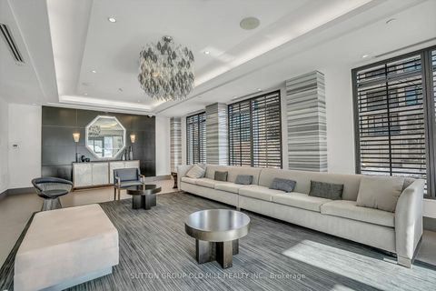 Photo 3 at 402 - 2 Old Mill Drive, Swansea, Toronto