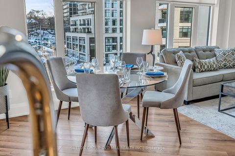 Photo 11 at 402 - 2 Old Mill Drive, Swansea, Toronto