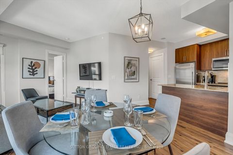 Photo 14 at 402 - 2 Old Mill Drive, Swansea, Toronto