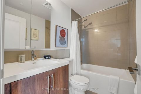 Photo 24 at 402 - 2 Old Mill Drive, Swansea, Toronto