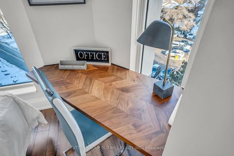 Photo 28 at 402 - 2 Old Mill Drive, Swansea, Toronto