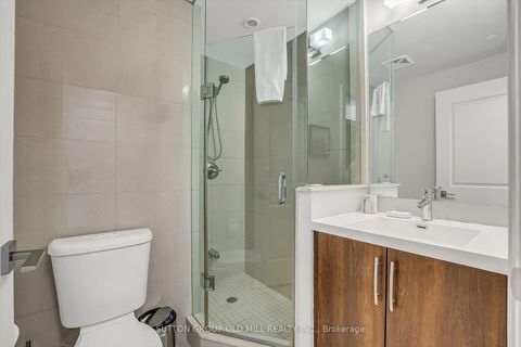 Photo 29 at 402 - 2 Old Mill Drive, Swansea, Toronto