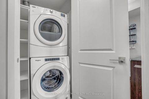 Photo 30 at 402 - 2 Old Mill Drive, Swansea, Toronto