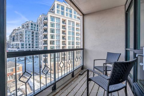 Photo 31 at 402 - 2 Old Mill Drive, Swansea, Toronto